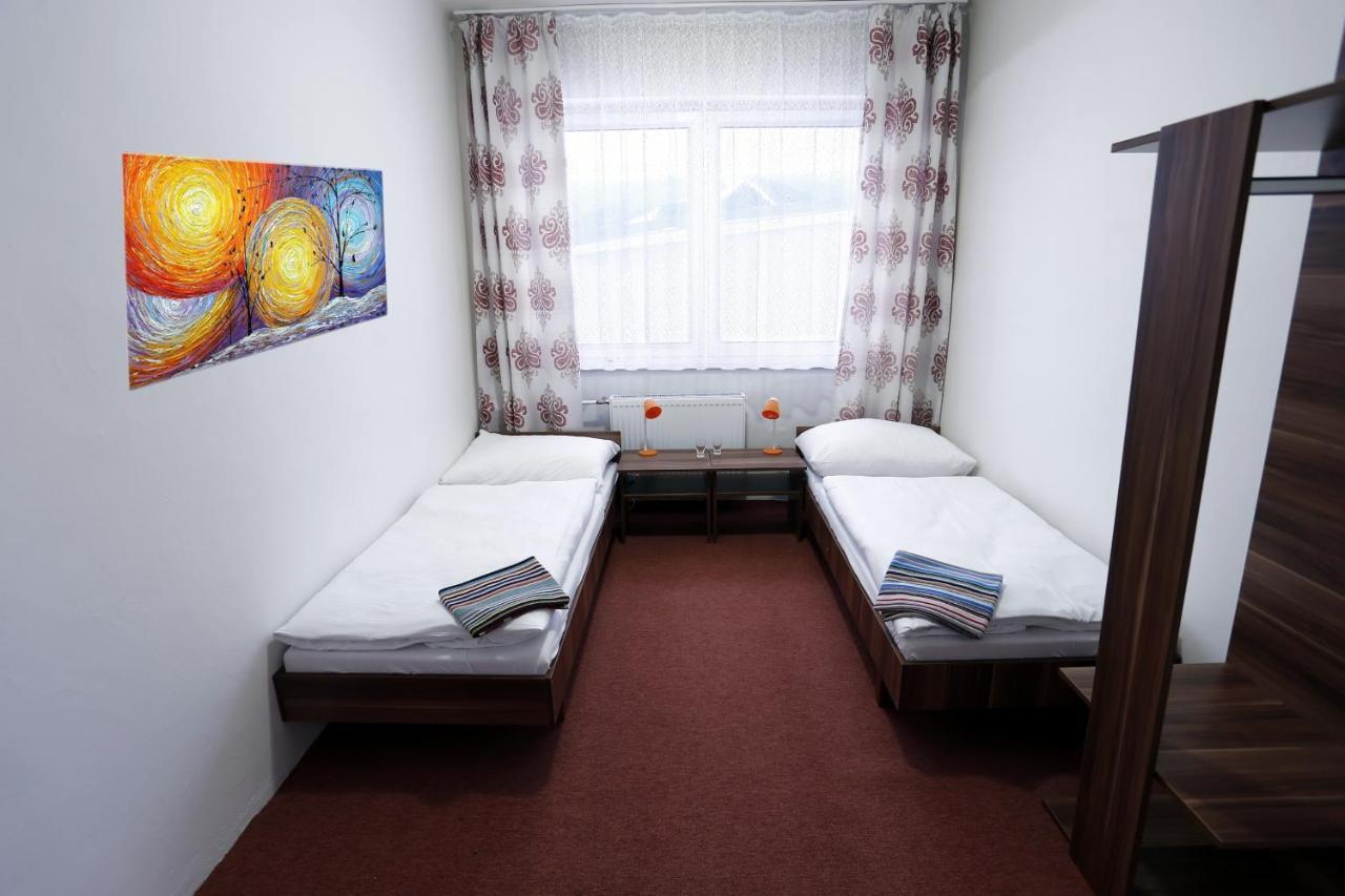 Hotel Telgart - Turisticke Ubytovanie ภายนอก รูปภาพ