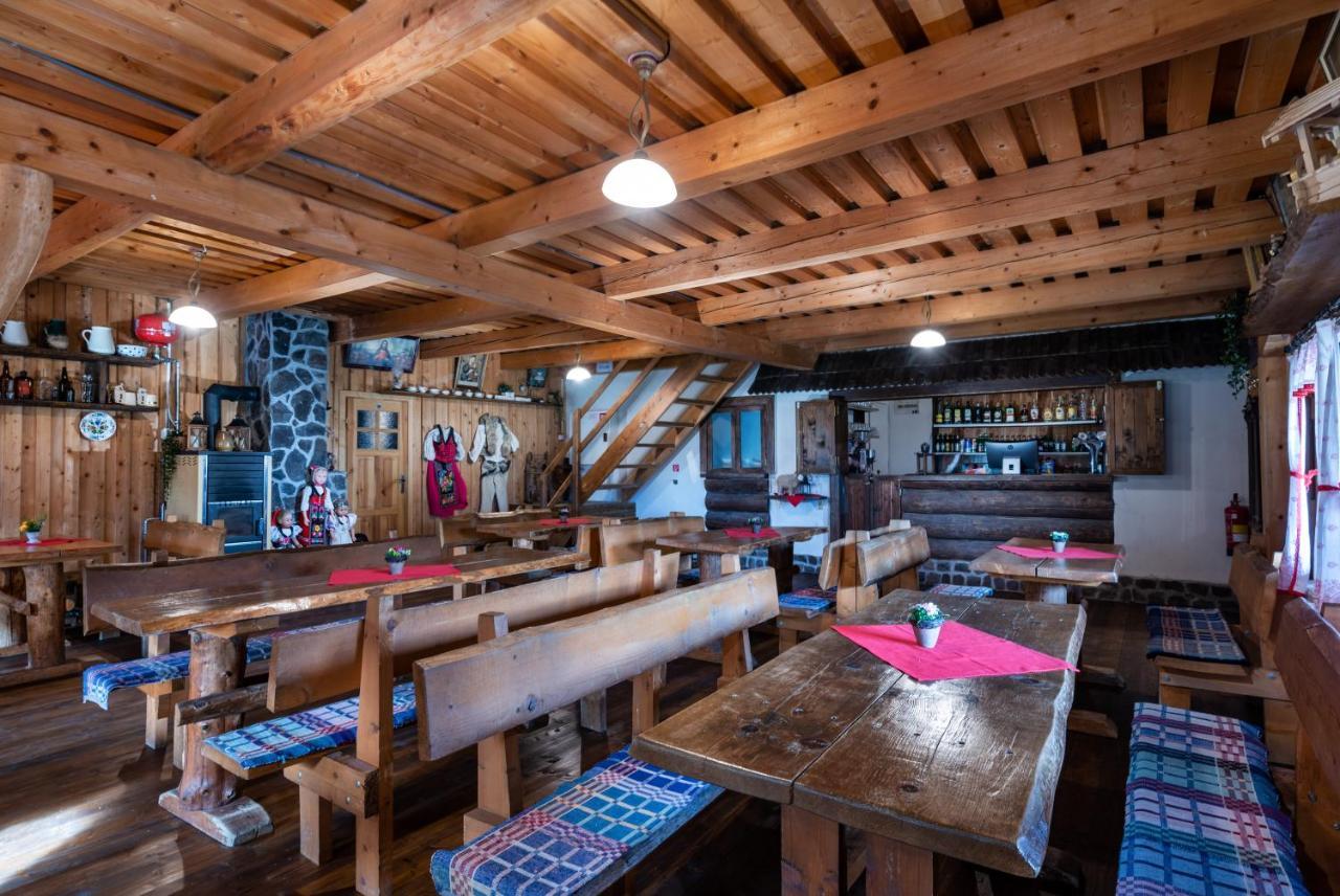Hotel Telgart - Turisticke Ubytovanie ภายนอก รูปภาพ